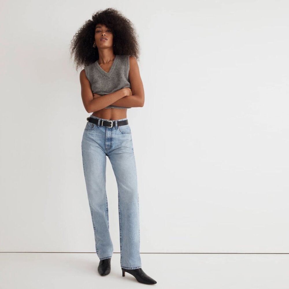 MADEWELL 90's Straight Jean Rondell Wash 27 EUC - Picture 3 of 11